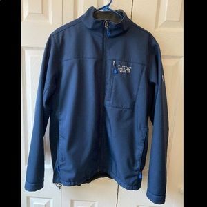 mountain hardware large jacket